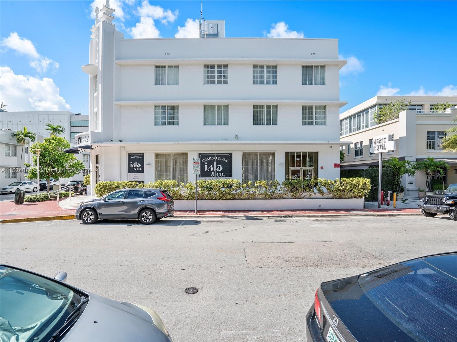 300 21st St, Miami Beach, Florida 33139, ,Commerciallease,For Rent,300 21st St,A11524089