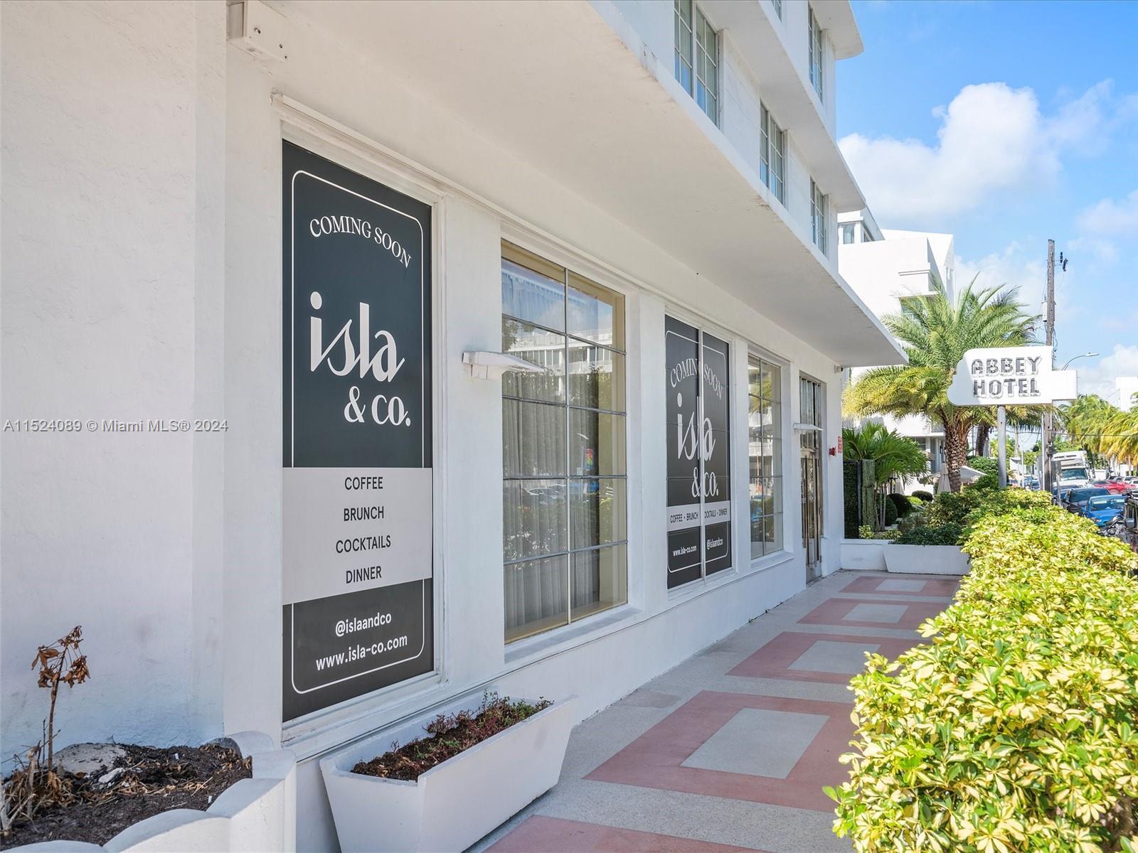 300 21st St, Miami Beach, Florida 33139, ,Commerciallease,For Rent,300 21st St,A11524089