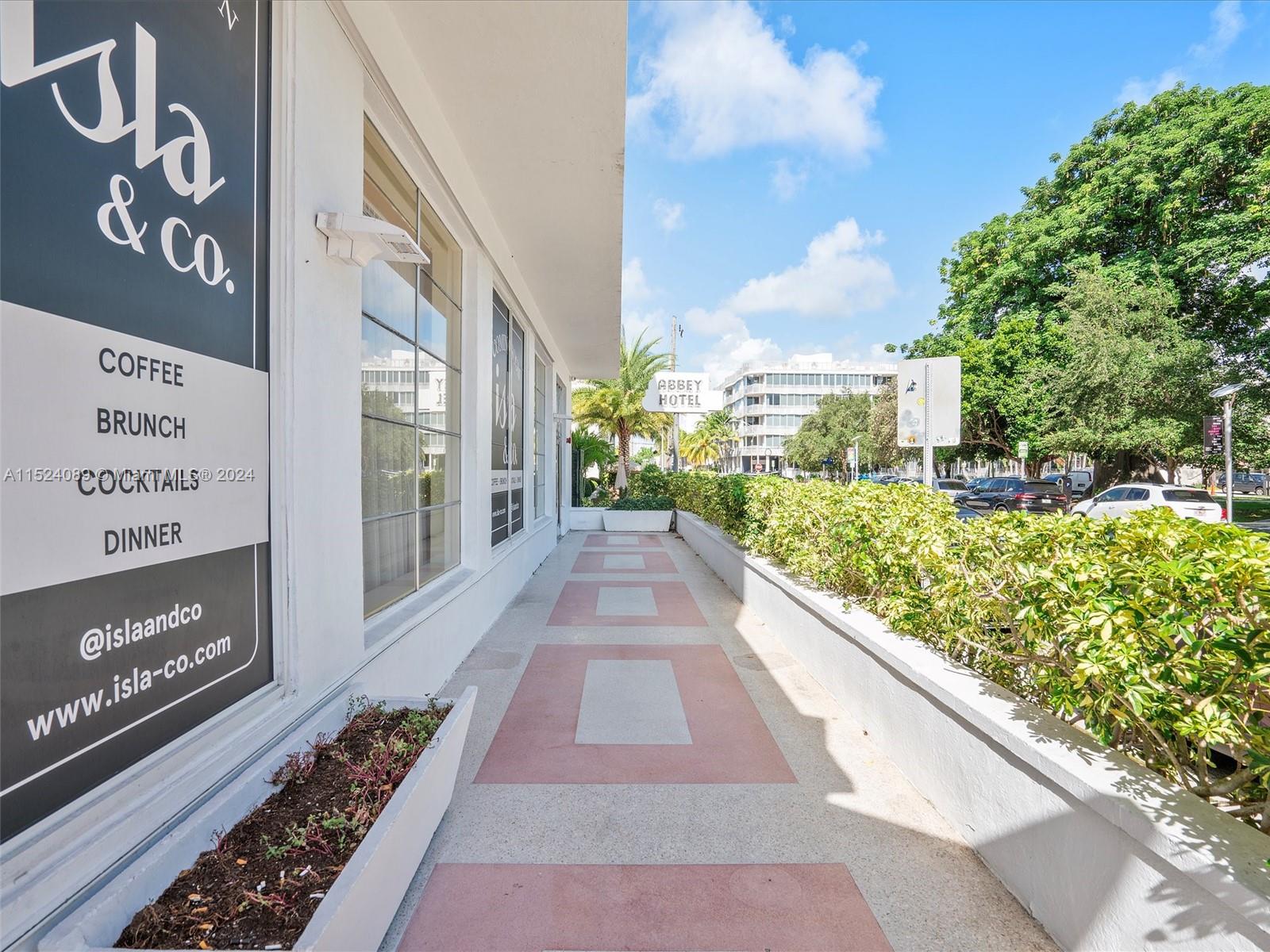 300 21st St, Miami Beach, Florida 33139, ,Commerciallease,For Rent,300 21st St,A11524089