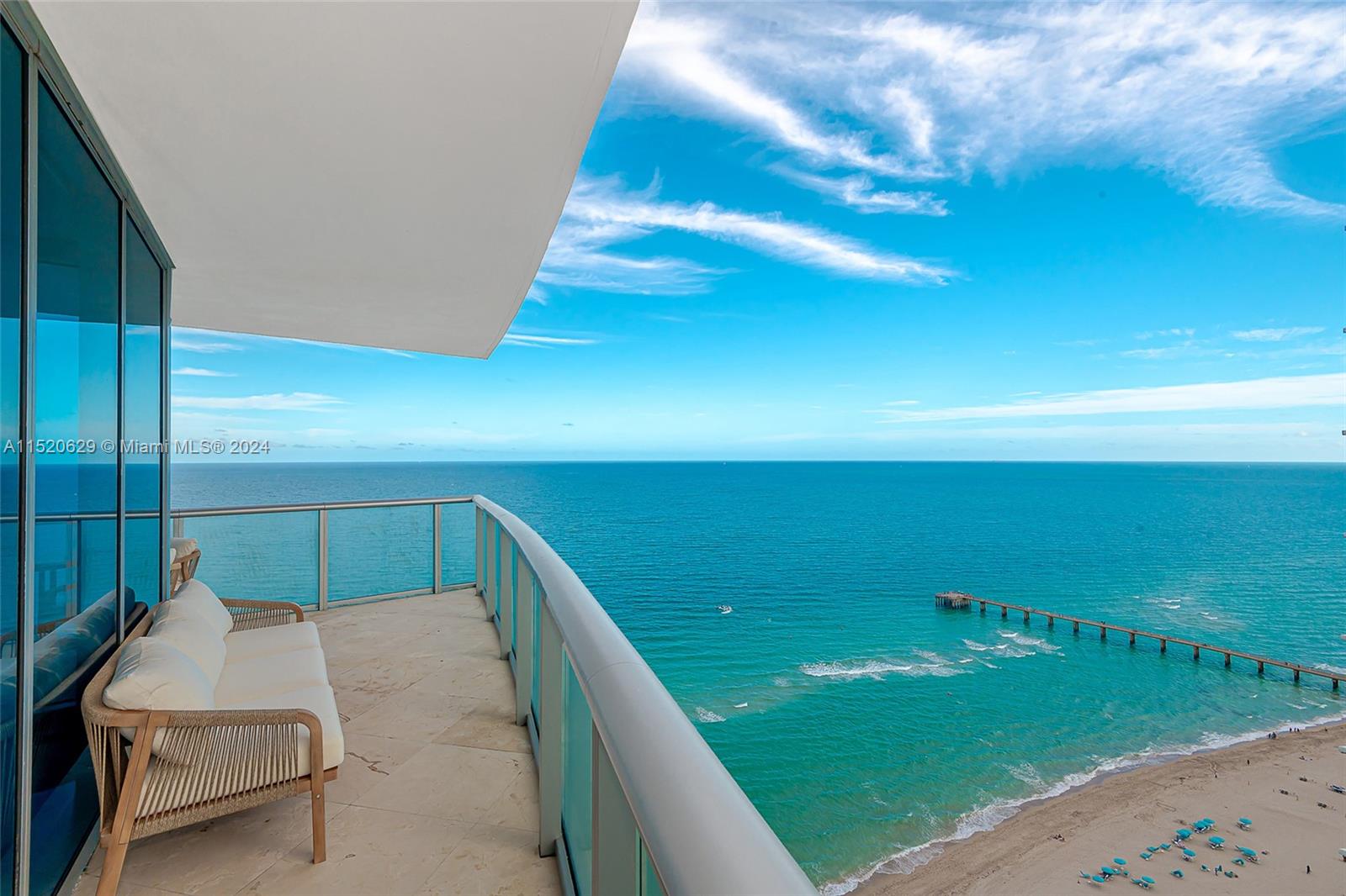 17001 Collins Ave 3101, Sunny Isles Beach, Florida 33160, 4 Bedrooms Bedrooms, ,4 BathroomsBathrooms,Residential,For Sale,17001 Collins Ave 3101,A11520629