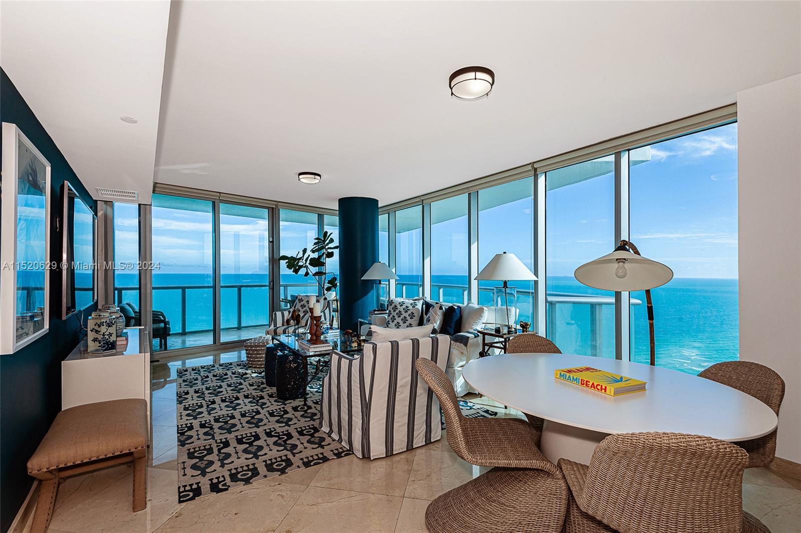 17001 Collins Ave 3101, Sunny Isles Beach, Florida 33160, 4 Bedrooms Bedrooms, ,4 BathroomsBathrooms,Residential,For Sale,17001 Collins Ave 3101,A11520629