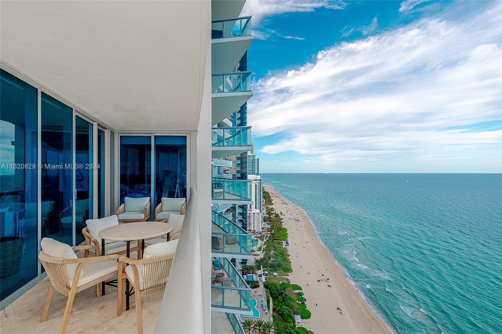 17001 Collins Ave 3101, Sunny Isles Beach, Florida 33160, 4 Bedrooms Bedrooms, ,4 BathroomsBathrooms,Residential,For Sale,17001 Collins Ave 3101,A11520629