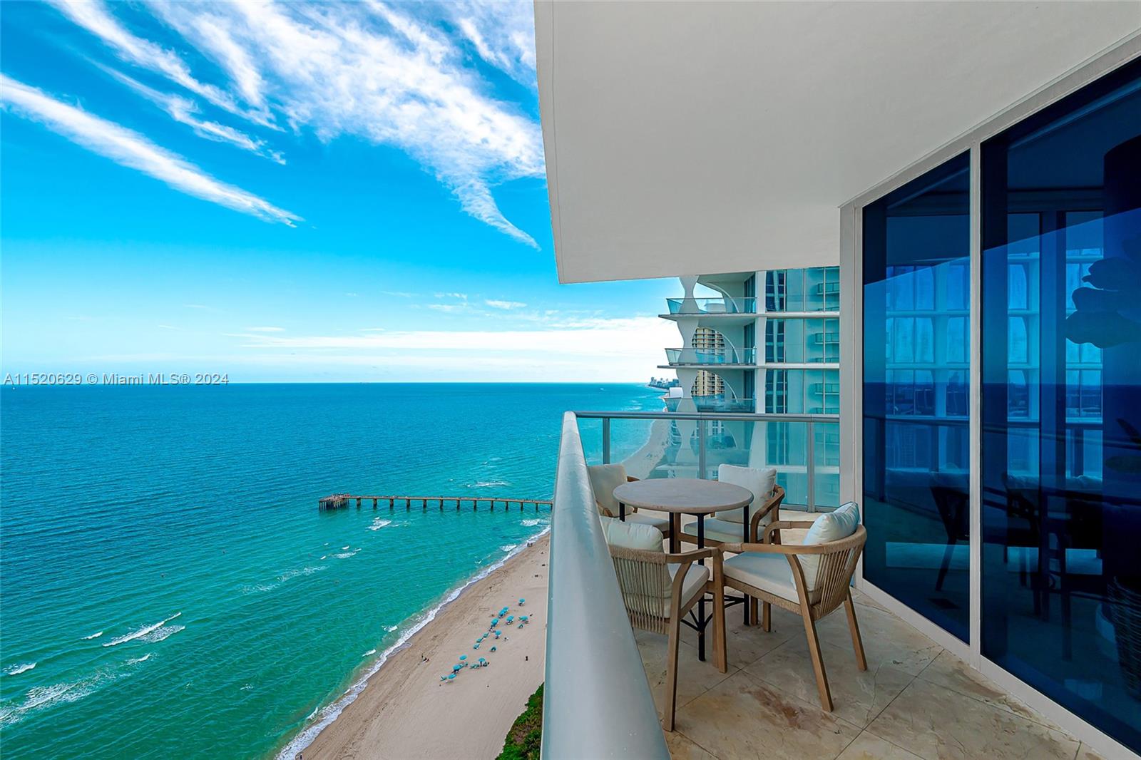 17001 Collins Ave 3101, Sunny Isles Beach, Florida 33160, 4 Bedrooms Bedrooms, ,4 BathroomsBathrooms,Residential,For Sale,17001 Collins Ave 3101,A11520629