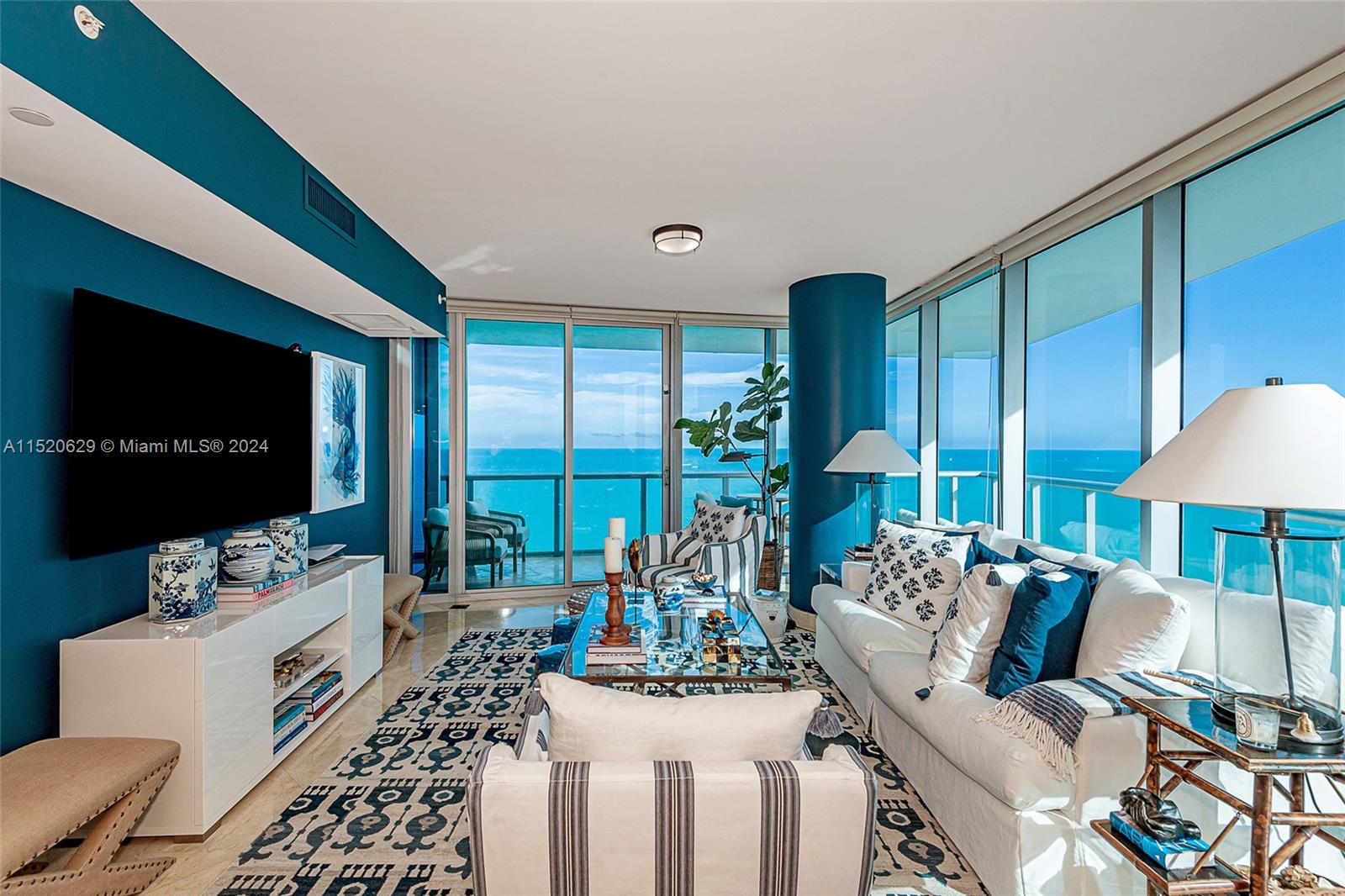 17001 Collins Ave 3101, Sunny Isles Beach, Florida 33160, 4 Bedrooms Bedrooms, ,4 BathroomsBathrooms,Residential,For Sale,17001 Collins Ave 3101,A11520629