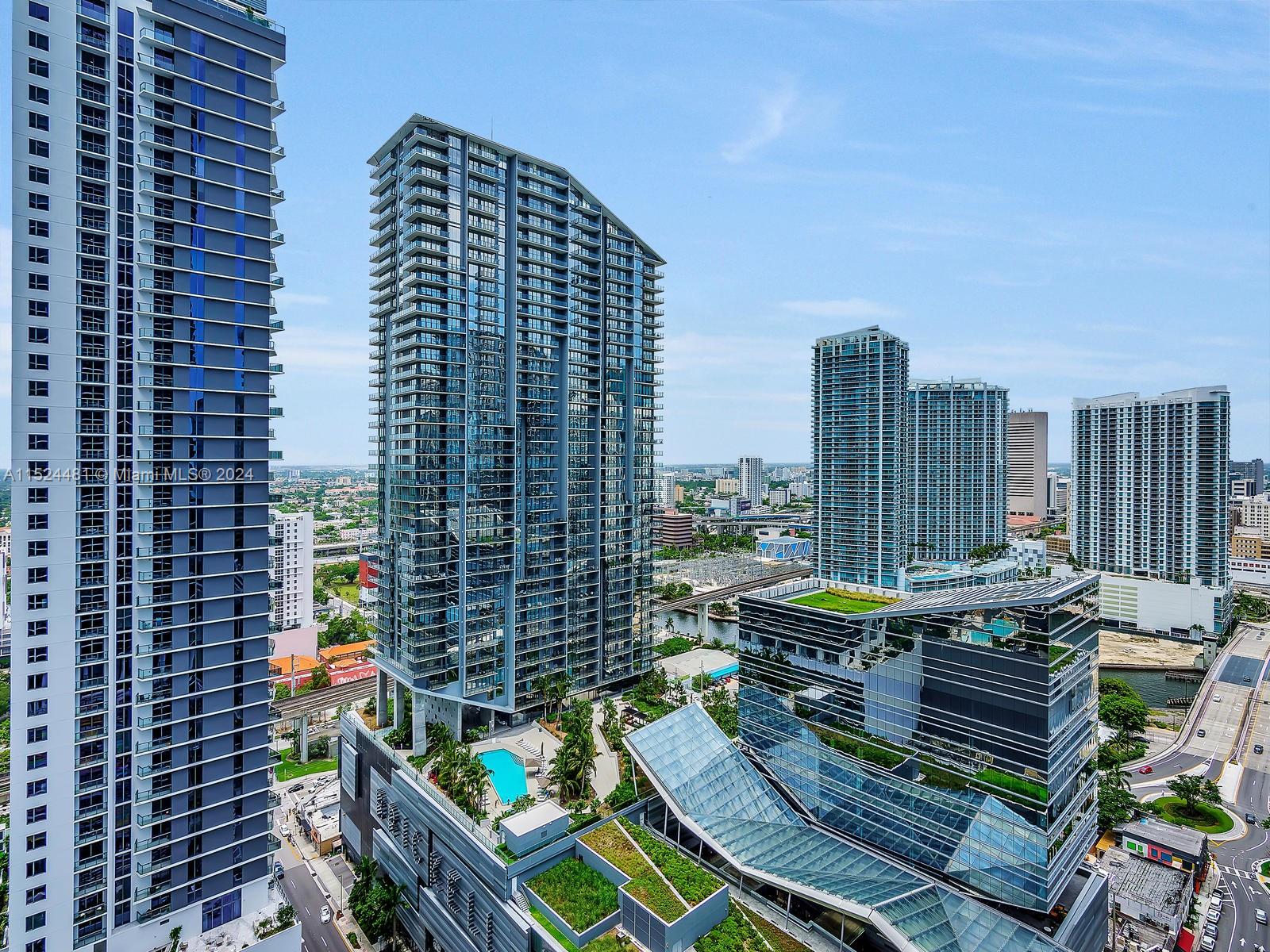 801 S Miami Ave #2310 For Sale A11524481, FL