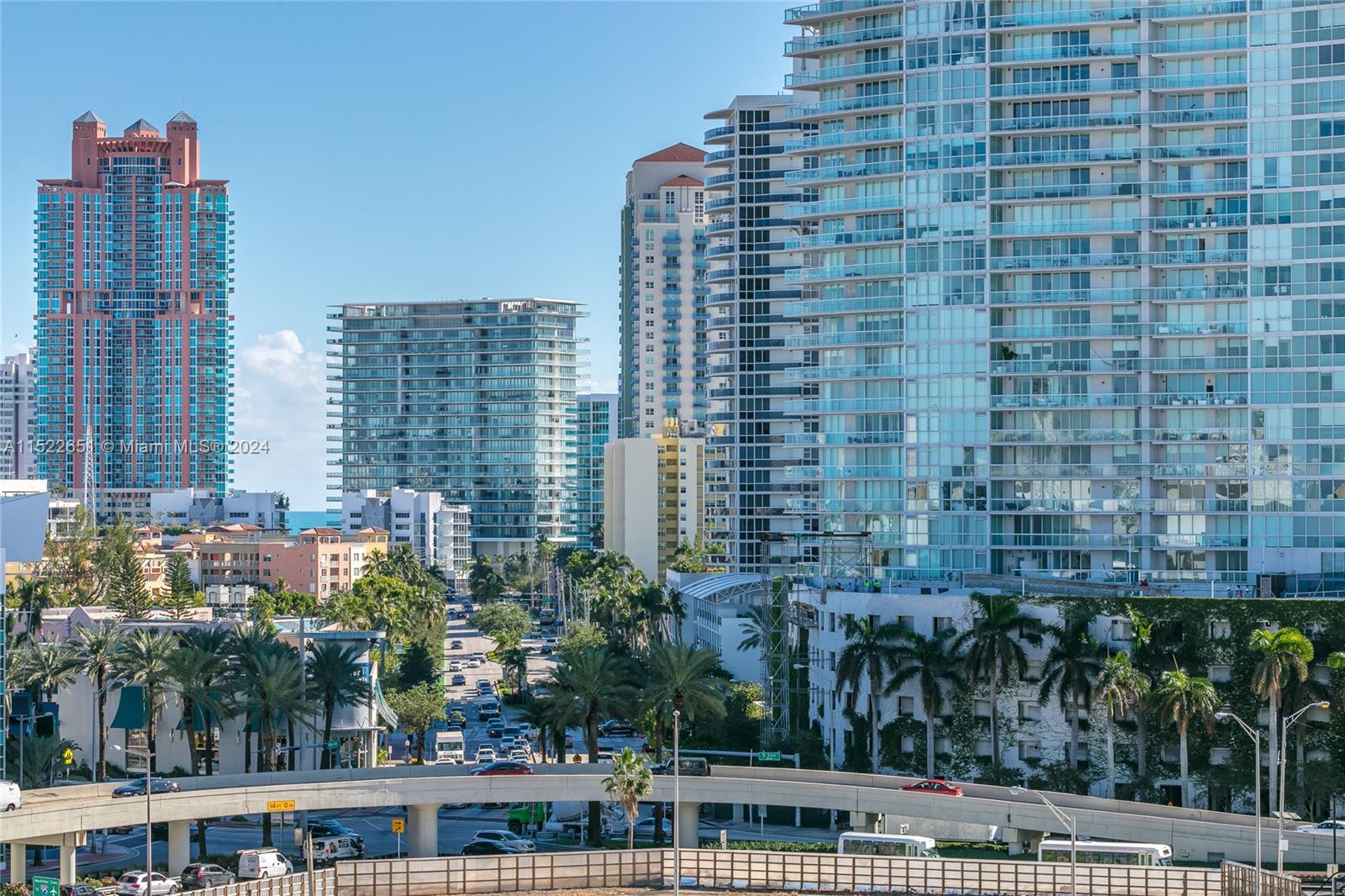 650 West Ave 904, Miami Beach, Florida 33139, 2 Bedrooms Bedrooms, ,2 BathroomsBathrooms,Residential,For Sale,650 West Ave 904,A11522651