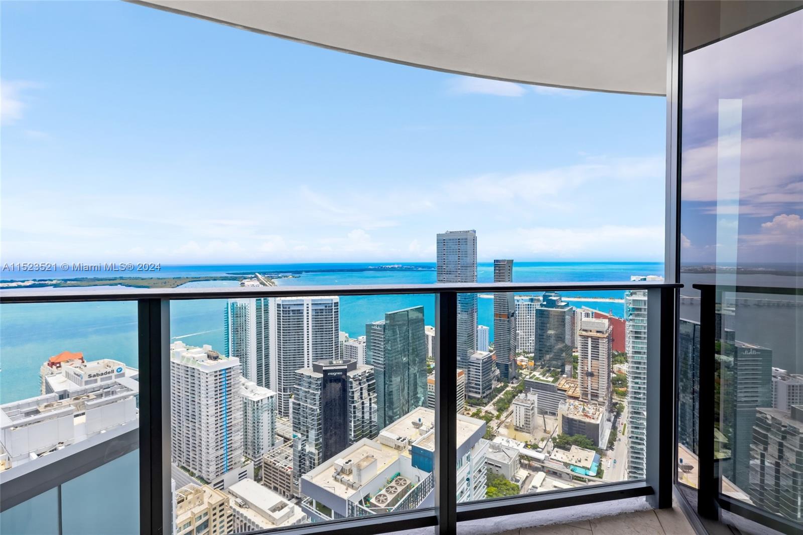 1000 Brickell Plz UPH6202, Miami, Florida 33131, 6 Bedrooms Bedrooms, ,5 BathroomsBathrooms,Residential,For Sale,1000 Brickell Plz UPH6202,A11523521