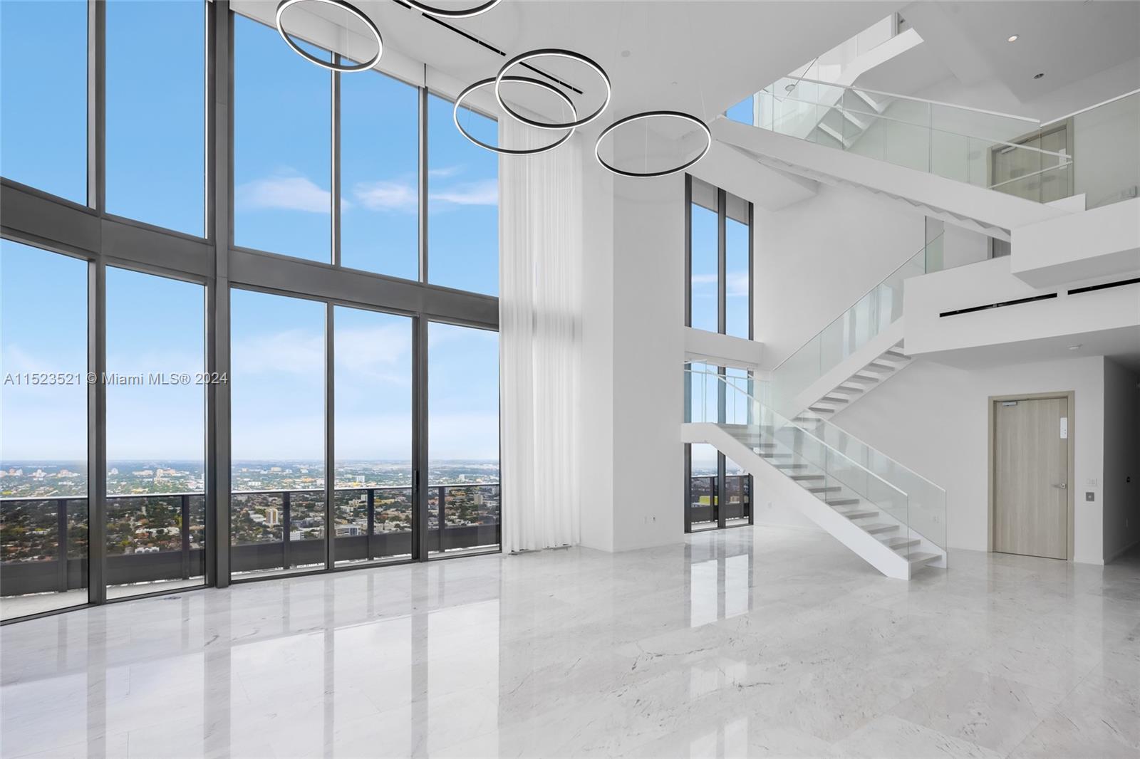 1000 Brickell Plz UPH6202, Miami, Florida 33131, 6 Bedrooms Bedrooms, ,5 BathroomsBathrooms,Residential,For Sale,1000 Brickell Plz UPH6202,A11523521