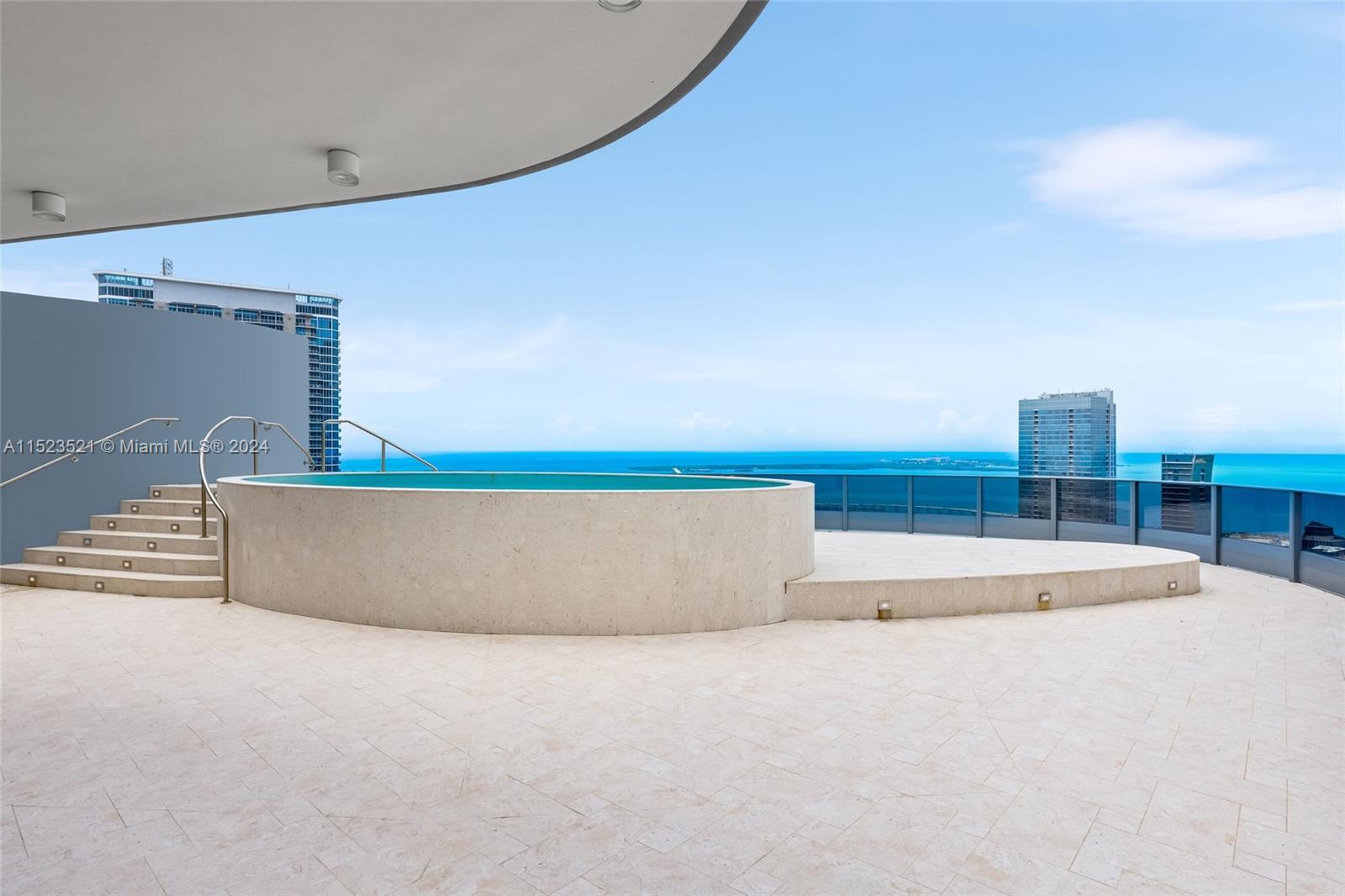 1000 Brickell Plz UPH6202, Miami, Florida 33131, 6 Bedrooms Bedrooms, ,5 BathroomsBathrooms,Residential,For Sale,1000 Brickell Plz UPH6202,A11523521