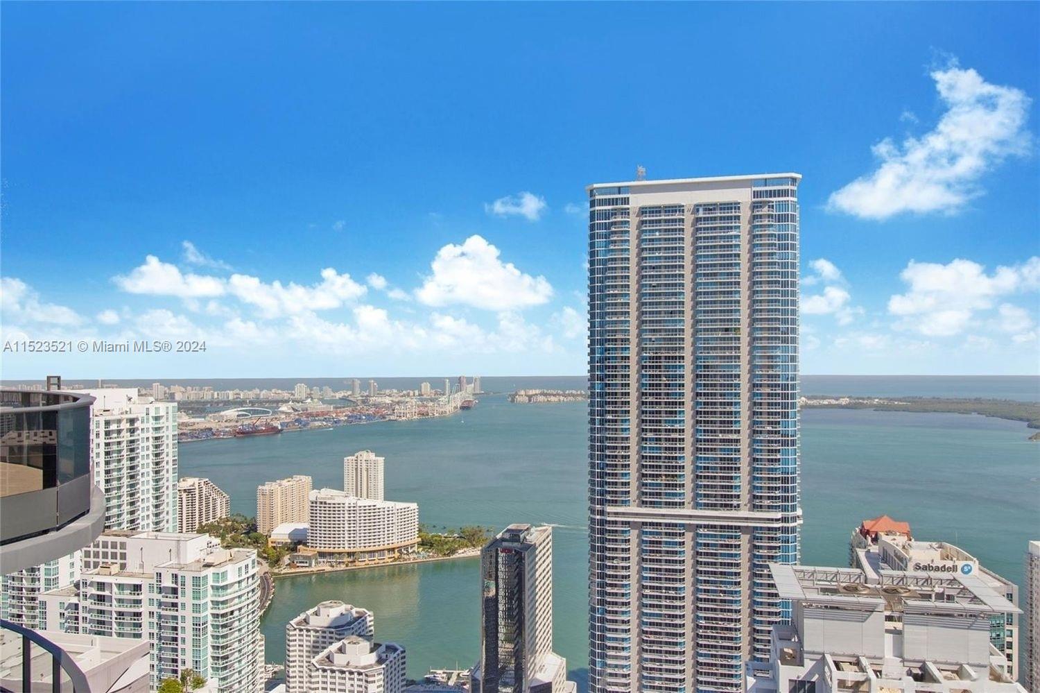 1000 Brickell Plz UPH6202, Miami, Florida 33131, 6 Bedrooms Bedrooms, ,5 BathroomsBathrooms,Residential,For Sale,1000 Brickell Plz UPH6202,A11523521