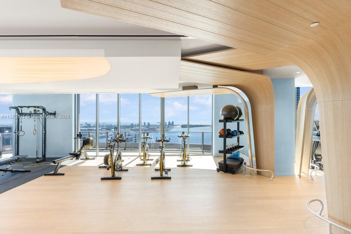 1000 Brickell Plz UPH6202, Miami, Florida 33131, 6 Bedrooms Bedrooms, ,5 BathroomsBathrooms,Residential,For Sale,1000 Brickell Plz UPH6202,A11523521