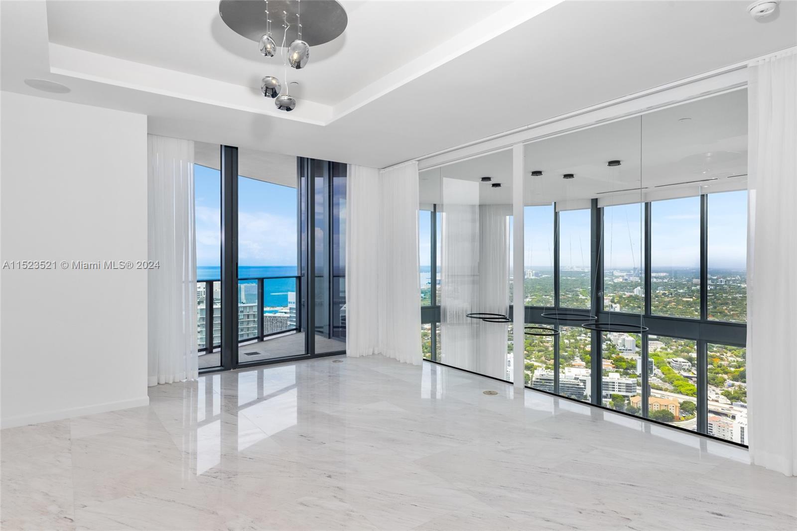 1000 Brickell Plz UPH6202, Miami, Florida 33131, 6 Bedrooms Bedrooms, ,5 BathroomsBathrooms,Residential,For Sale,1000 Brickell Plz UPH6202,A11523521
