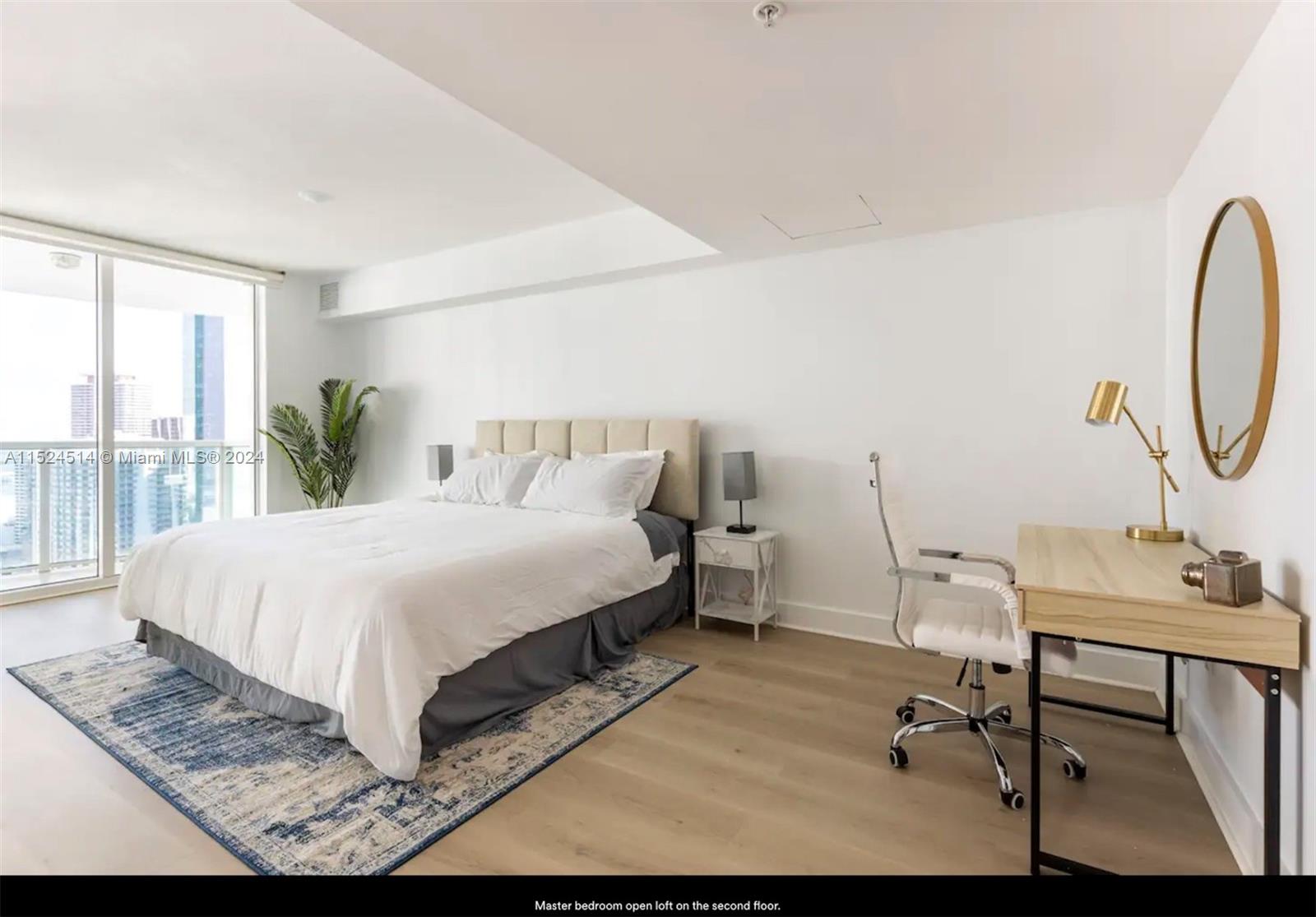 41 SE 5th St 2207, Miami, Florida 33131, 2 Bedrooms Bedrooms, ,2 BathroomsBathrooms,Residentiallease,For Rent,41 SE 5th St 2207,A11524514