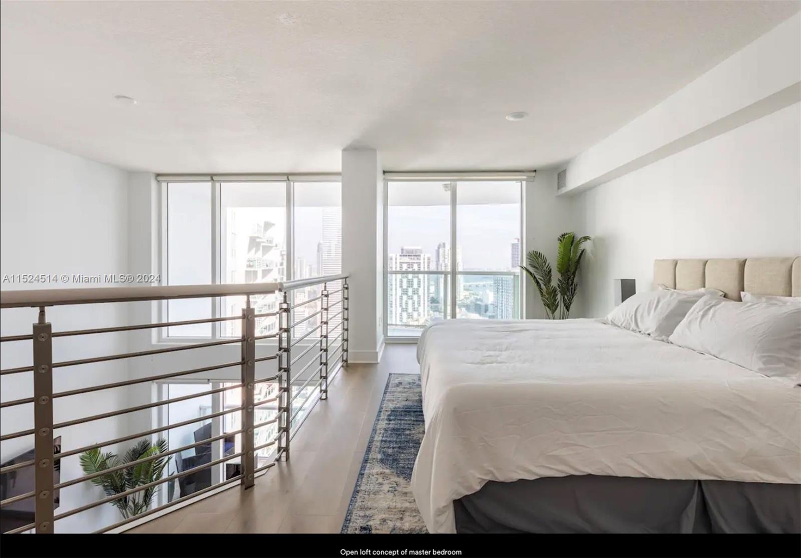 41 SE 5th St 2207, Miami, Florida 33131, 2 Bedrooms Bedrooms, ,2 BathroomsBathrooms,Residentiallease,For Rent,41 SE 5th St 2207,A11524514