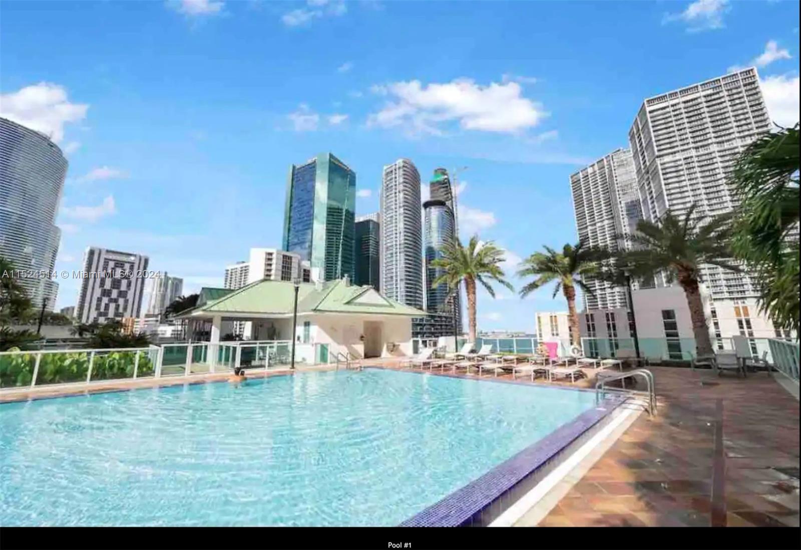 41 SE 5th St 2207, Miami, Florida 33131, 2 Bedrooms Bedrooms, ,2 BathroomsBathrooms,Residentiallease,For Rent,41 SE 5th St 2207,A11524514