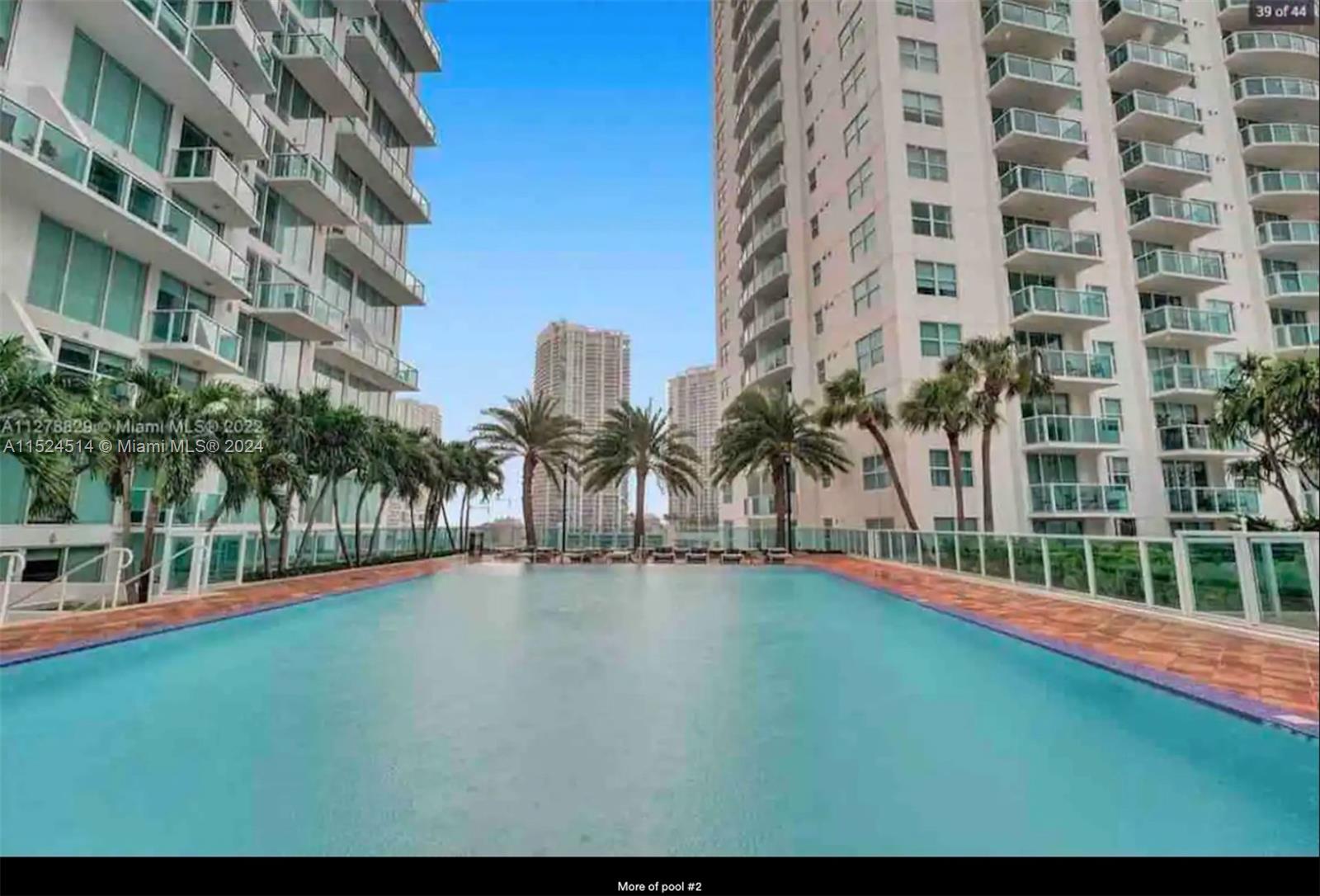 41 SE 5th St 2207, Miami, Florida 33131, 2 Bedrooms Bedrooms, ,2 BathroomsBathrooms,Residentiallease,For Rent,41 SE 5th St 2207,A11524514