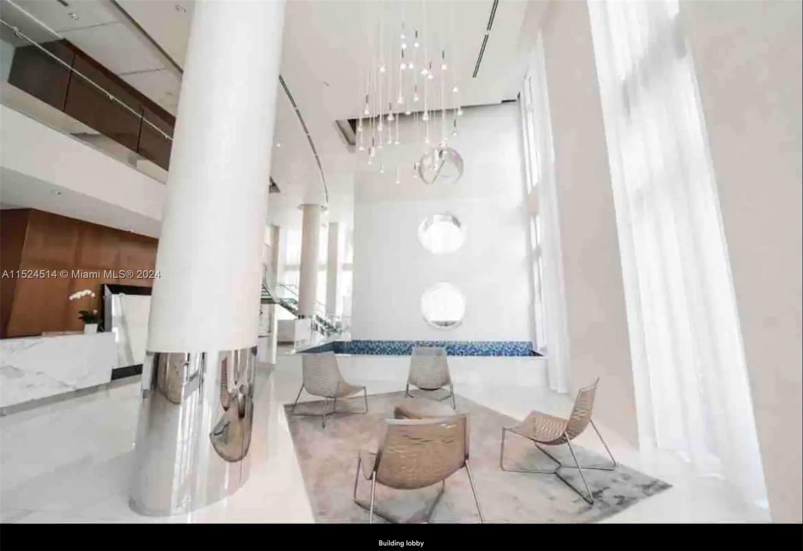 41 SE 5th St 2207, Miami, Florida 33131, 2 Bedrooms Bedrooms, ,2 BathroomsBathrooms,Residentiallease,For Rent,41 SE 5th St 2207,A11524514