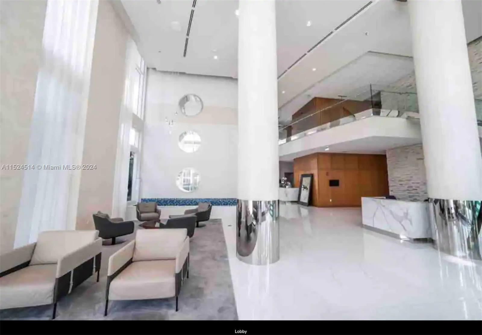 41 SE 5th St 2207, Miami, Florida 33131, 2 Bedrooms Bedrooms, ,2 BathroomsBathrooms,Residentiallease,For Rent,41 SE 5th St 2207,A11524514