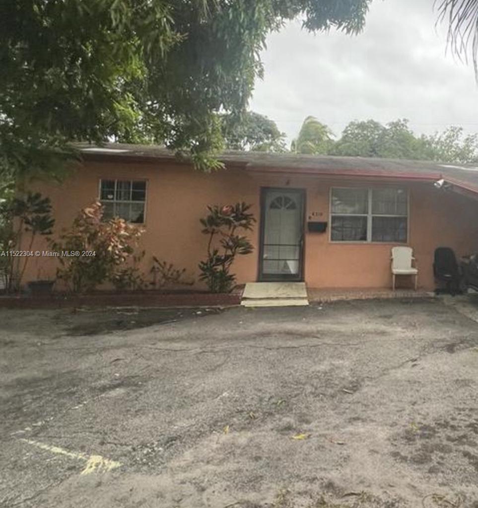4310 NW 33rd St, Lauderdale Lakes, Florida 33319, 4 Bedrooms Bedrooms, ,2 BathroomsBathrooms,Residential,For Sale,4310 NW 33rd St,A11522304