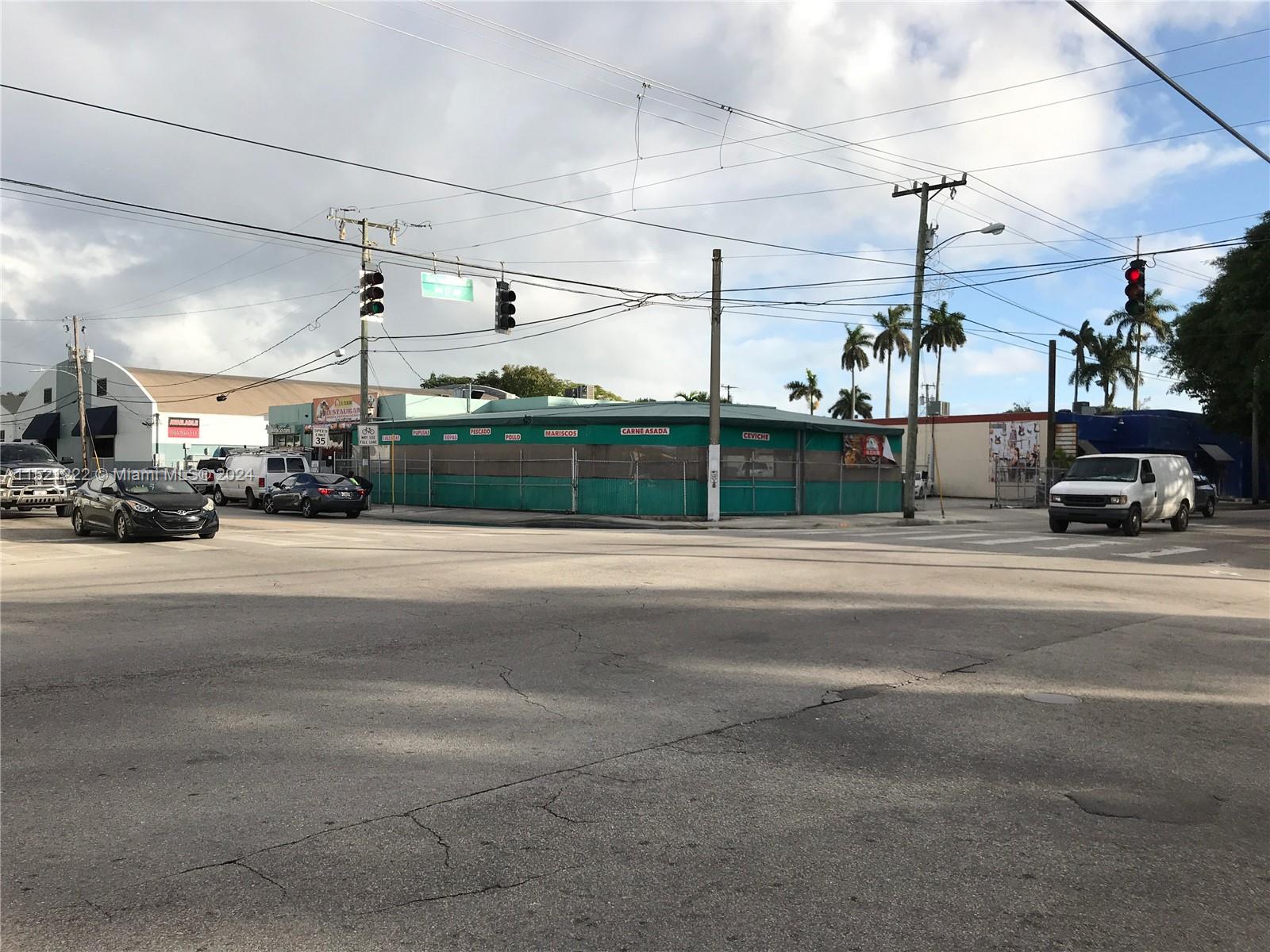 1628 NW 28th St, Miami, Florida 33142, ,Commercialsale,For Sale,1628 NW 28th St,A11521222
