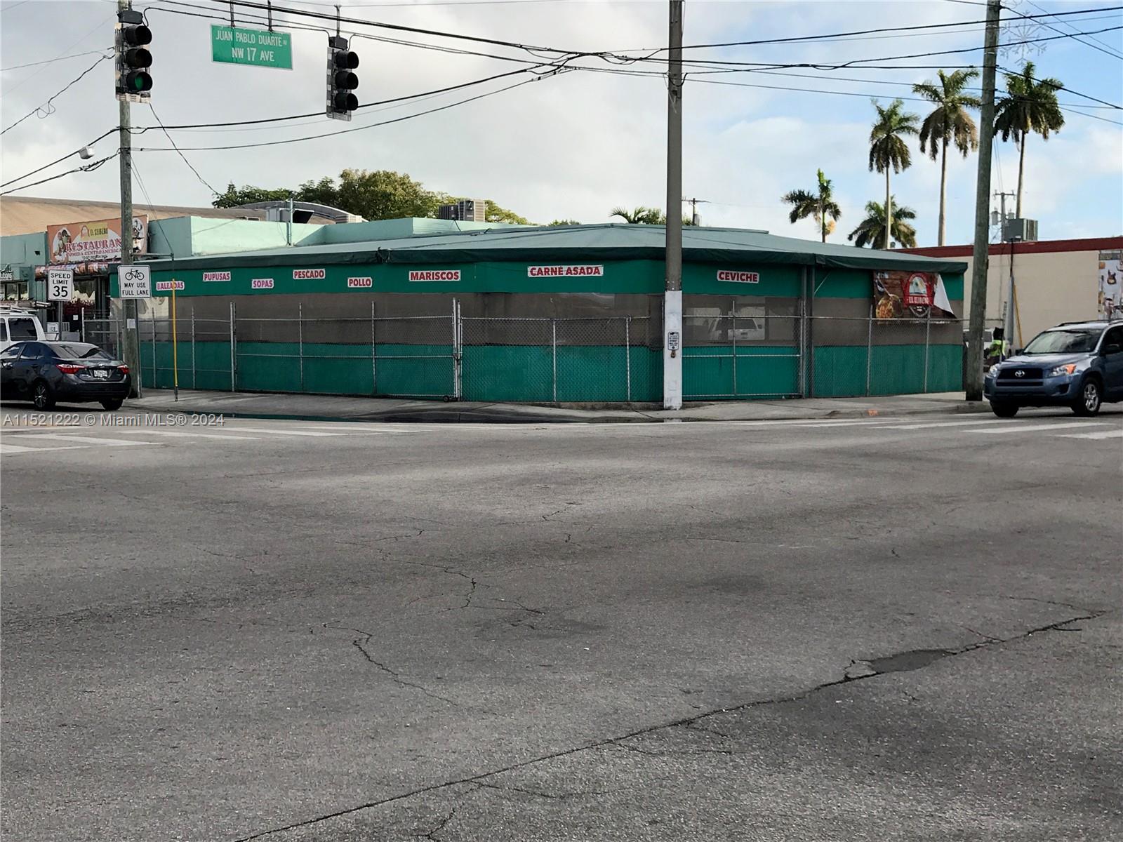1628 NW 28th St, Miami, Florida 33142, ,Commercialsale,For Sale,1628 NW 28th St,A11521222