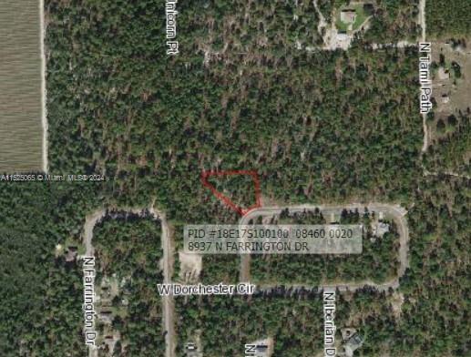 4150 W Dorchester Circle, Citrus Springs, FL 34433