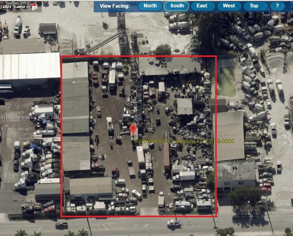 8720 NW 93rd St, Medley, Florida 33178, ,Commercialsale,For Sale,8720 NW 93rd St,A11525084