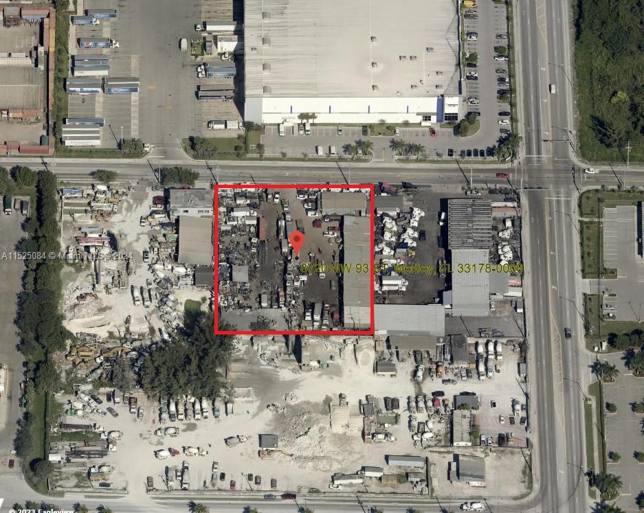 8720 NW 93rd St, Medley, Florida 33178, ,Commercialsale,For Sale,8720 NW 93rd St,A11525084