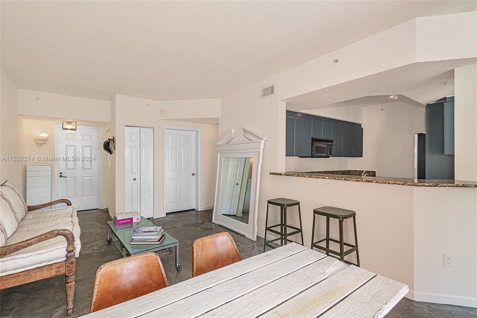 140 Meridian Ave 324, Miami Beach, Florida 33139, 2 Bedrooms Bedrooms, ,2 BathroomsBathrooms,Residential,For Sale,140 Meridian Ave 324,A11525274