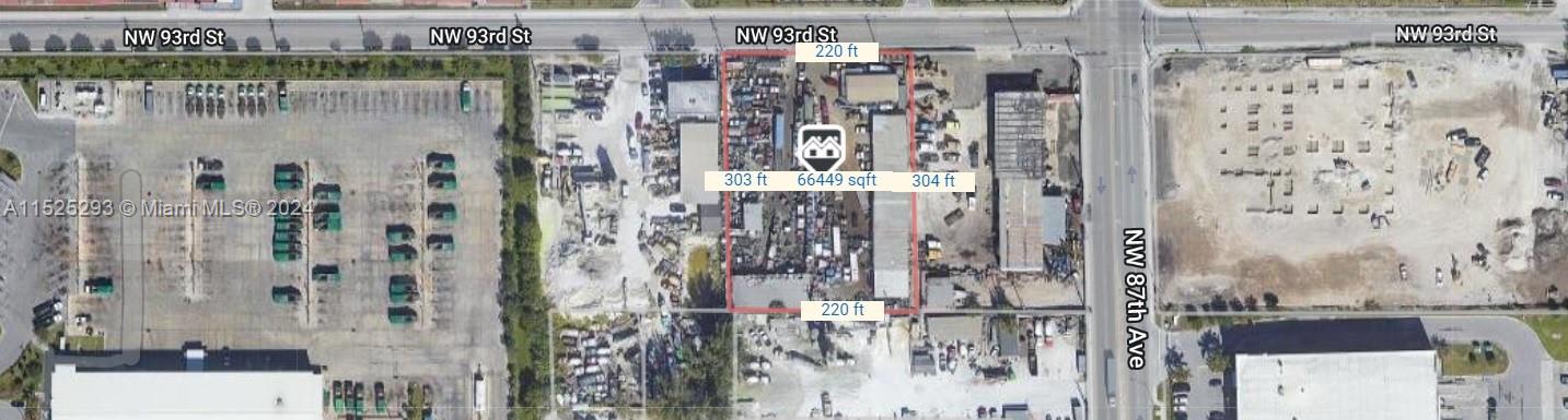 8720 NW 93rd St, Medley, Florida 33178, ,Commerciallease,For Rent,8720 NW 93rd St,A11525293