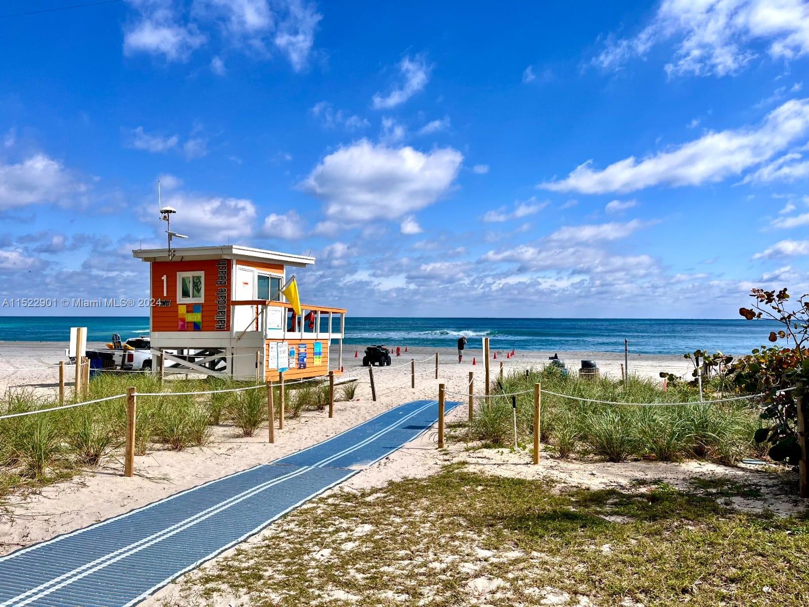 4111 S Ocean Dr 2109, Hollywood, Florida 33019, 1 Bedroom Bedrooms, ,1 BathroomBathrooms,Residential,For Sale,4111 S Ocean Dr 2109,A11522901