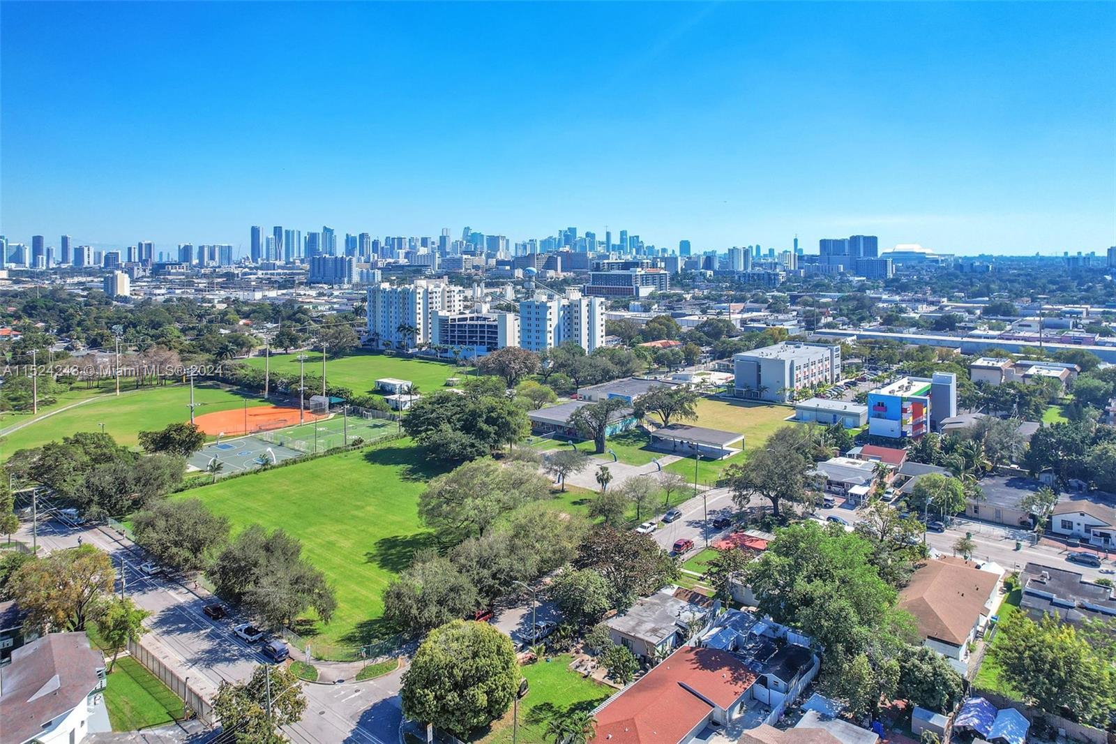 1860 NW 27th St, Miami, Florida 33142, ,Residentialincome,For Sale,1860 NW 27th St,A11524243