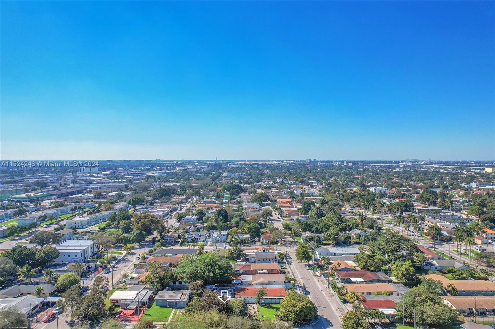 1860 NW 27th St, Miami, Florida 33142, ,Residentialincome,For Sale,1860 NW 27th St,A11524243