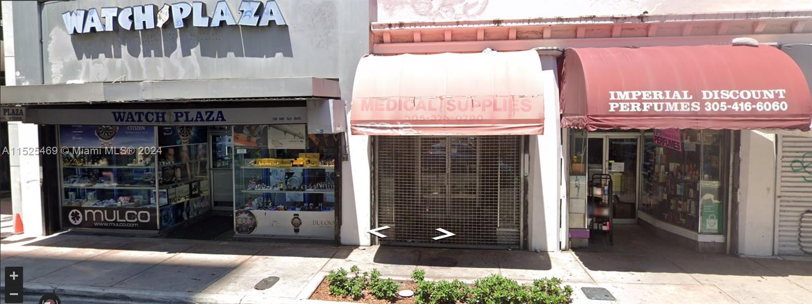 32 NE 1st Ave, Miami, Florida 33132, ,Commerciallease,For Rent,32 NE 1st Ave,A11525469