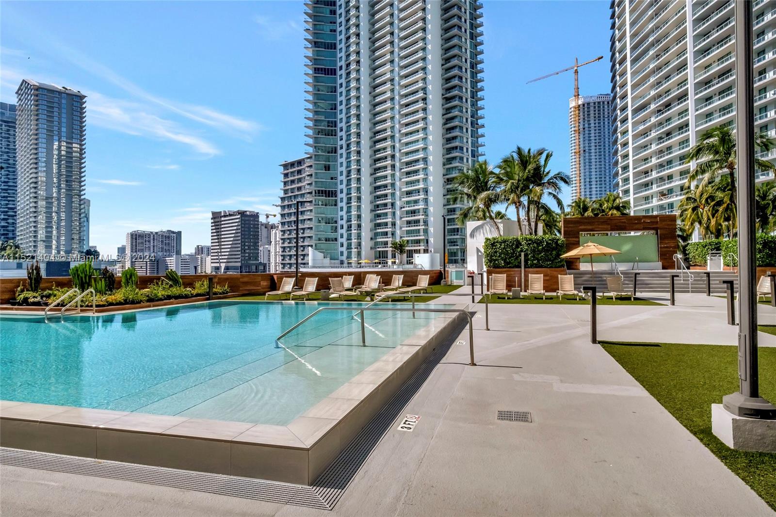 350 S Miami Ave 1703, Miami, Florida 33130, 2 Bedrooms Bedrooms, ,2 BathroomsBathrooms,Residential,For Sale,350 S Miami Ave 1703,A11521404