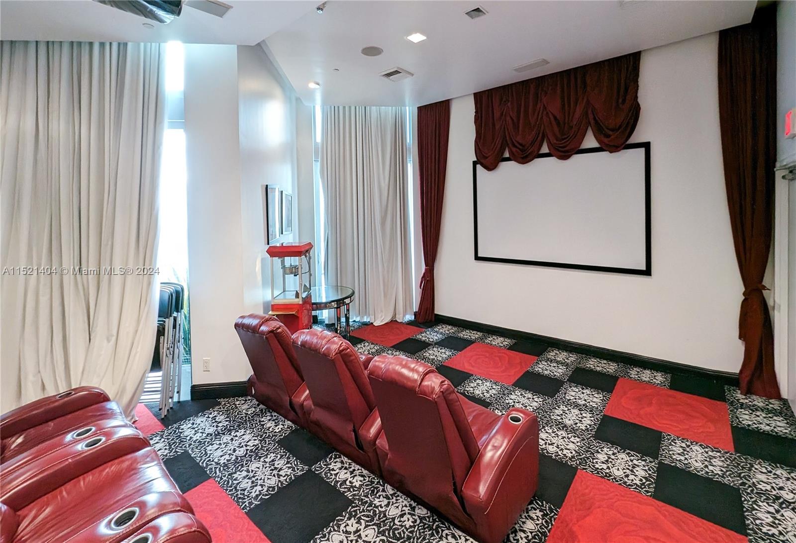 Movie theatre