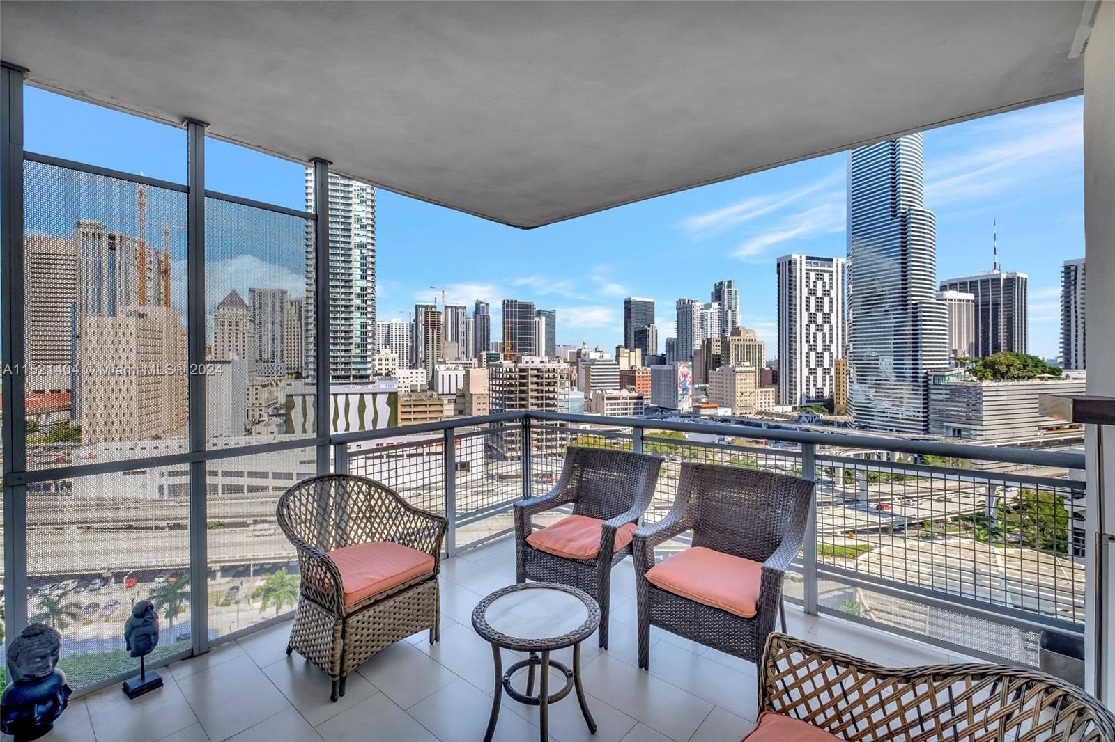350 S Miami Ave 1703, Miami, Florida 33130, 2 Bedrooms Bedrooms, ,2 BathroomsBathrooms,Residential,For Sale,350 S Miami Ave 1703,A11521404