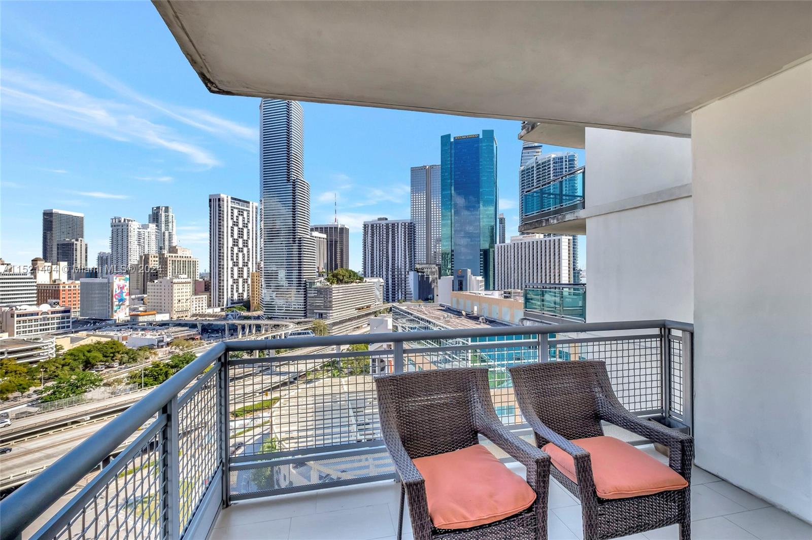 350 S Miami Ave 1703, Miami, Florida 33130, 2 Bedrooms Bedrooms, ,2 BathroomsBathrooms,Residential,For Sale,350 S Miami Ave 1703,A11521404