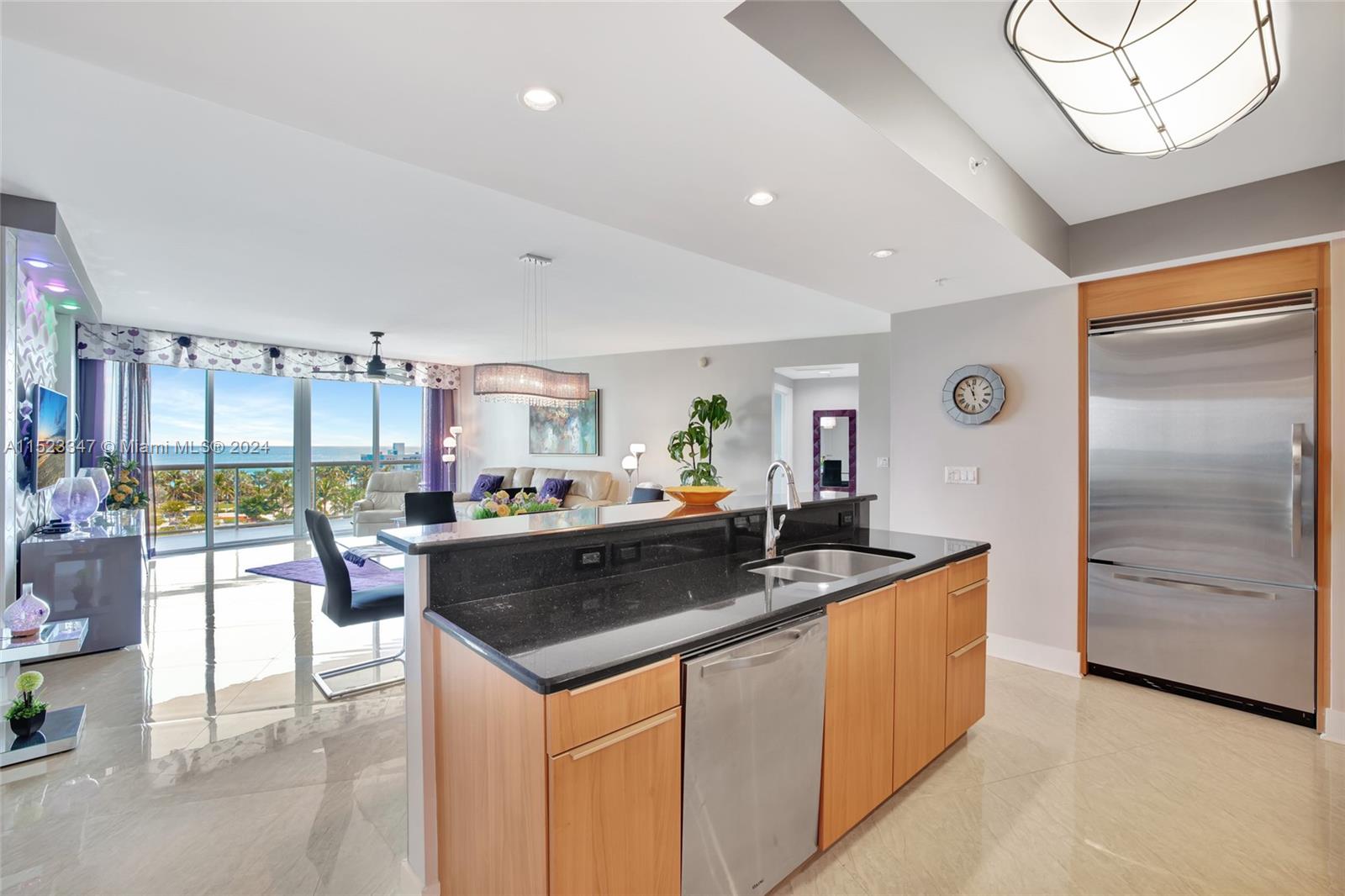 1 N Ocean Blvd 502, Pompano Beach, Florida 33062, 2 Bedrooms Bedrooms, ,2 BathroomsBathrooms,Residentiallease,For Rent,1 N Ocean Blvd 502,A11523347