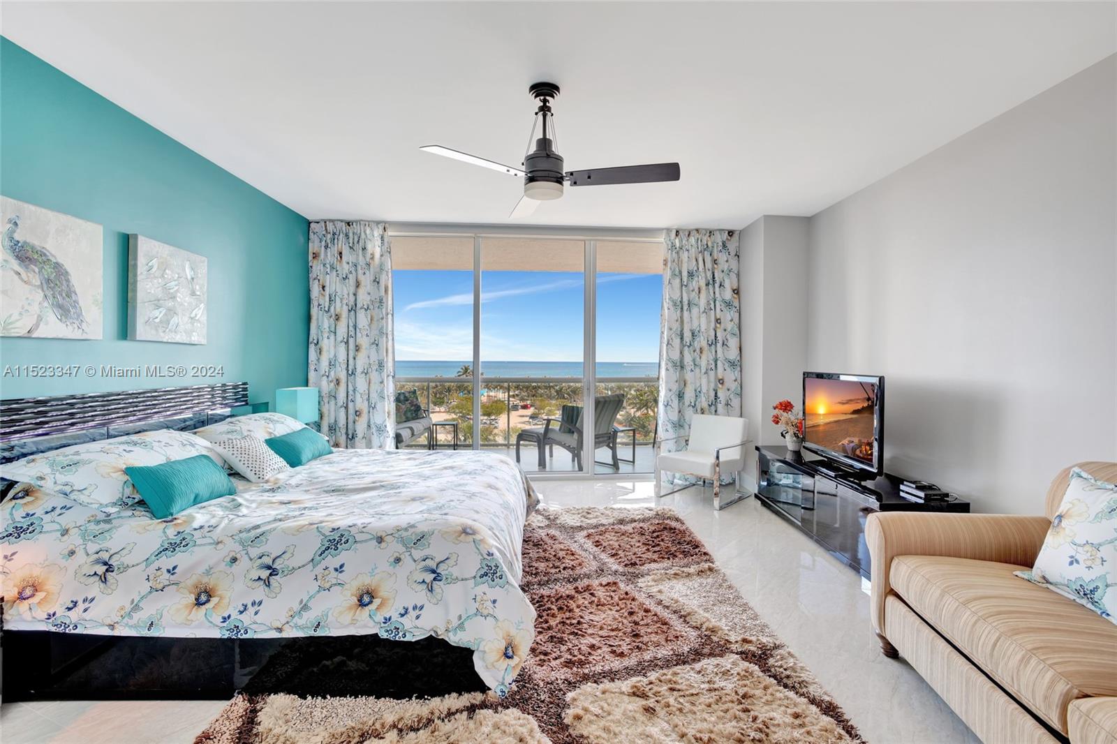 1 N Ocean Blvd 502, Pompano Beach, Florida 33062, 2 Bedrooms Bedrooms, ,2 BathroomsBathrooms,Residentiallease,For Rent,1 N Ocean Blvd 502,A11523347