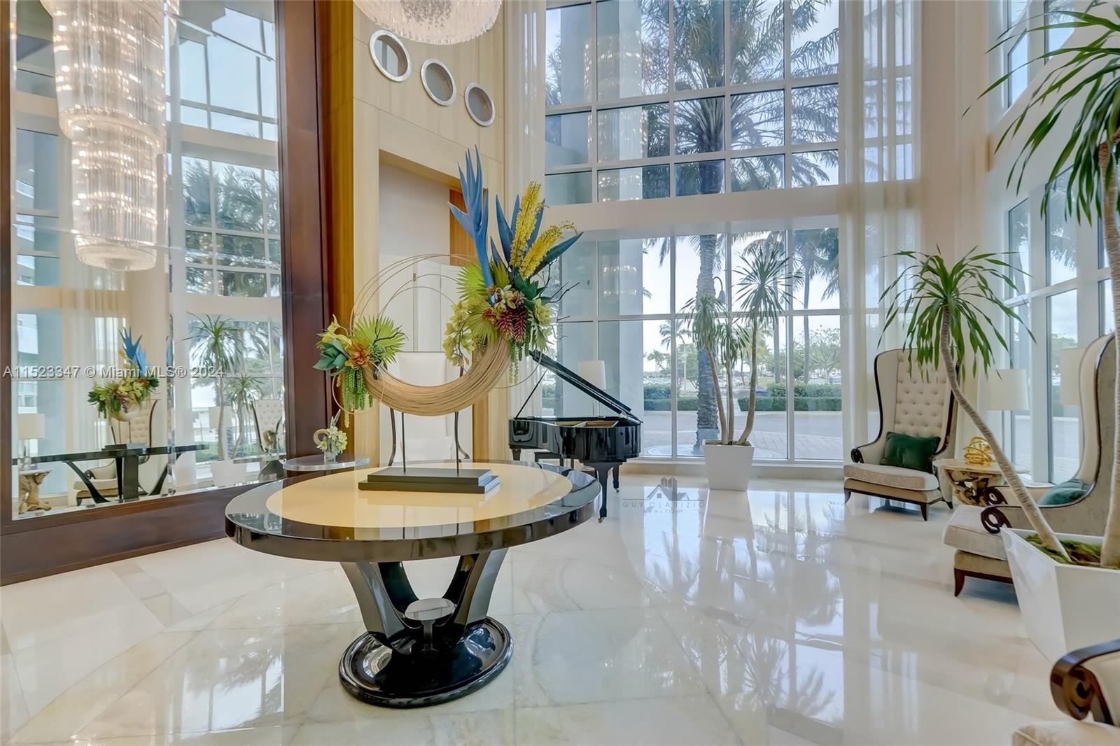 1 N Ocean Blvd 502, Pompano Beach, Florida 33062, 2 Bedrooms Bedrooms, ,2 BathroomsBathrooms,Residentiallease,For Rent,1 N Ocean Blvd 502,A11523347