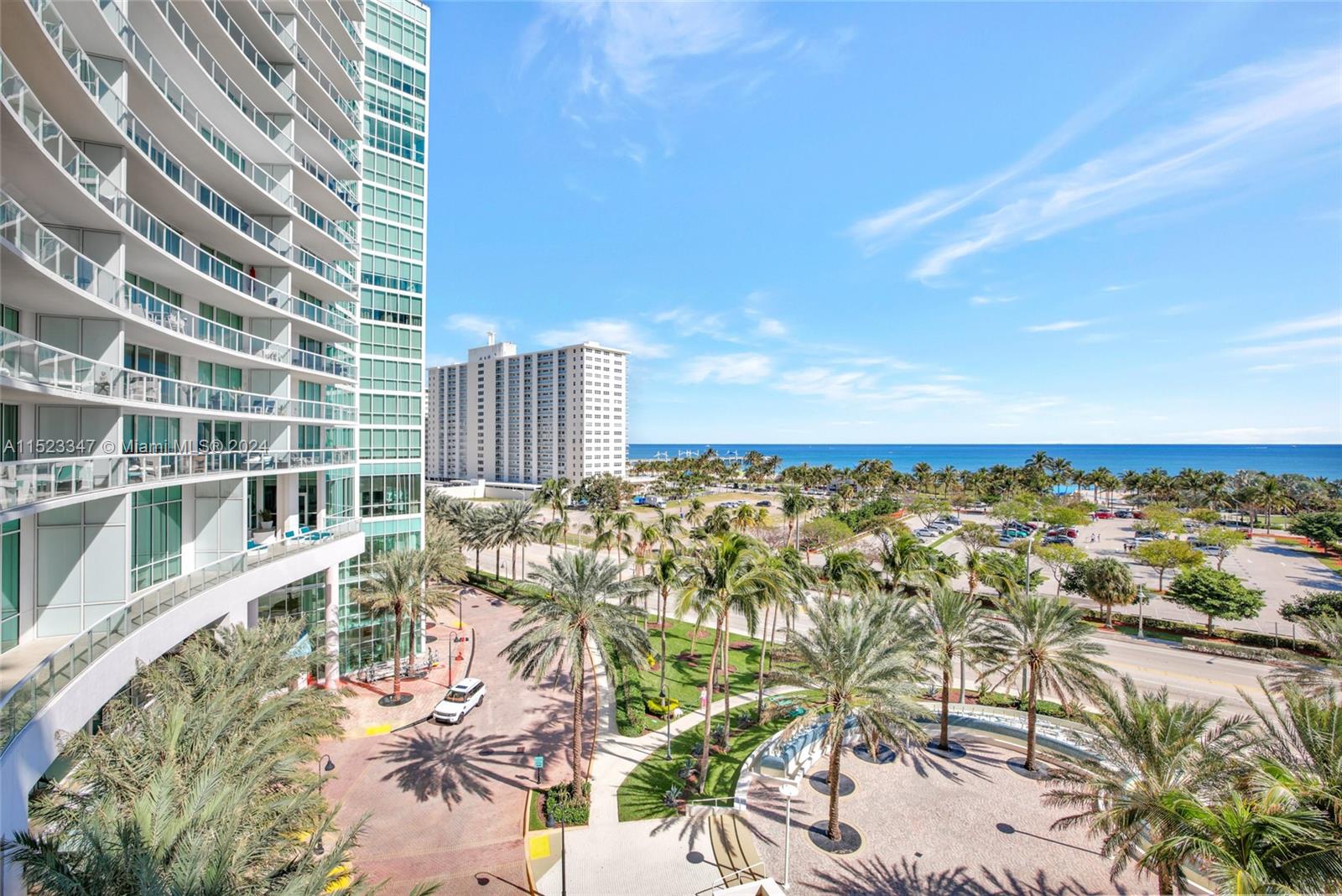1 N Ocean Blvd 502, Pompano Beach, Florida 33062, 2 Bedrooms Bedrooms, ,2 BathroomsBathrooms,Residentiallease,For Rent,1 N Ocean Blvd 502,A11523347