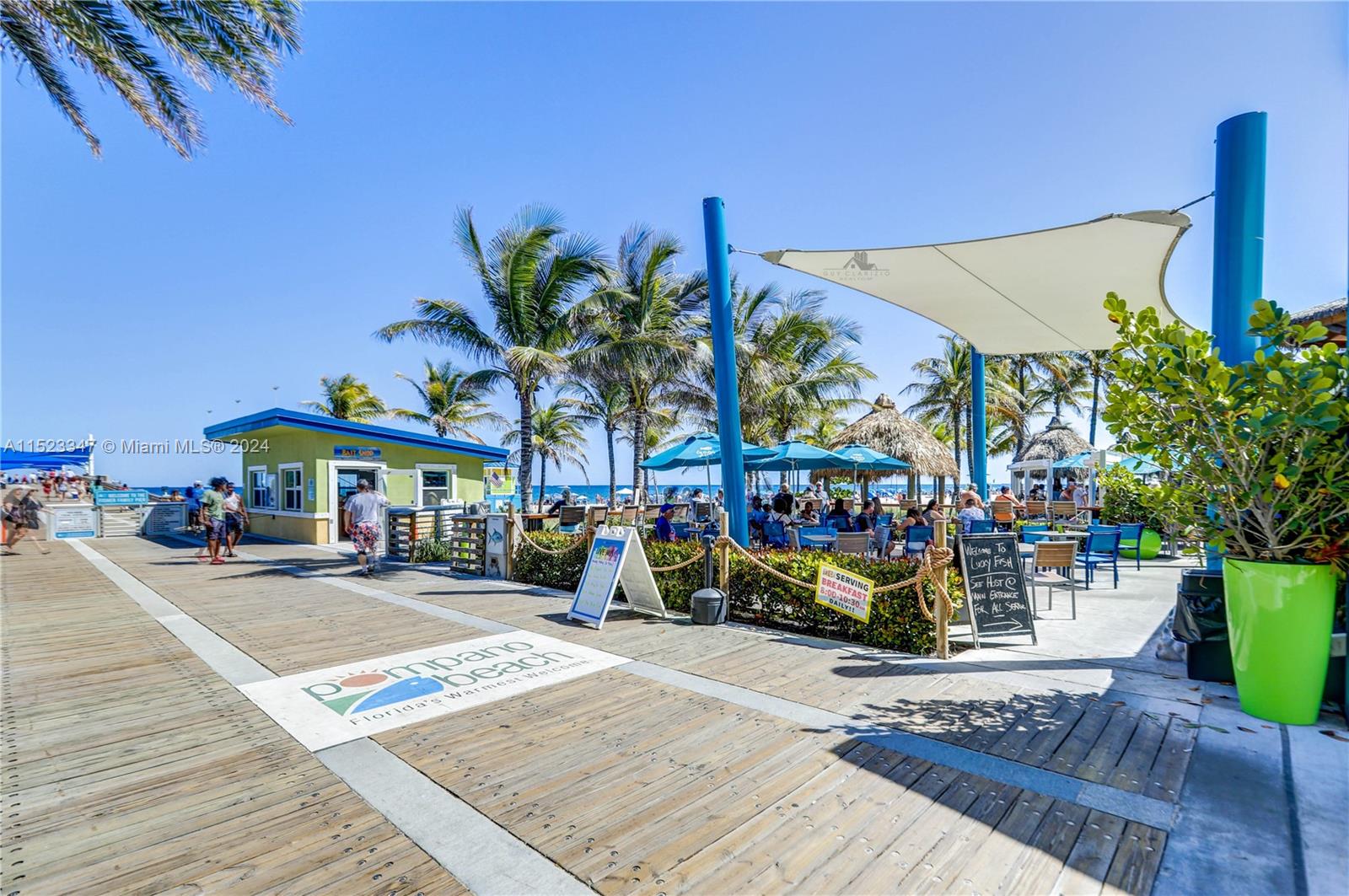 1 N Ocean Blvd 502, Pompano Beach, Florida 33062, 2 Bedrooms Bedrooms, ,2 BathroomsBathrooms,Residentiallease,For Rent,1 N Ocean Blvd 502,A11523347