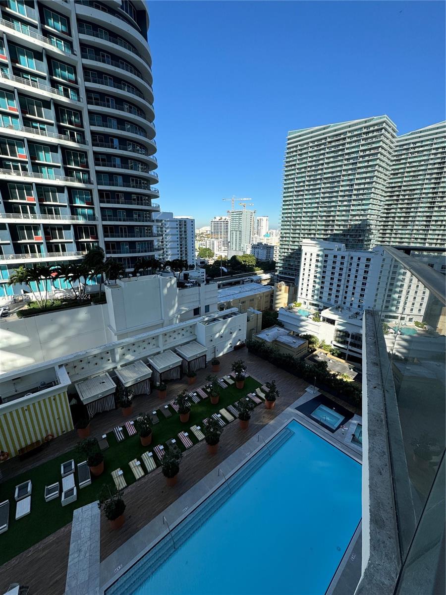 1300 S Miami Ave 1608, Miami, Florida 33130, 1 Bedroom Bedrooms, ,1 BathroomBathrooms,Residential,For Sale,1300 S Miami Ave 1608,A11525551