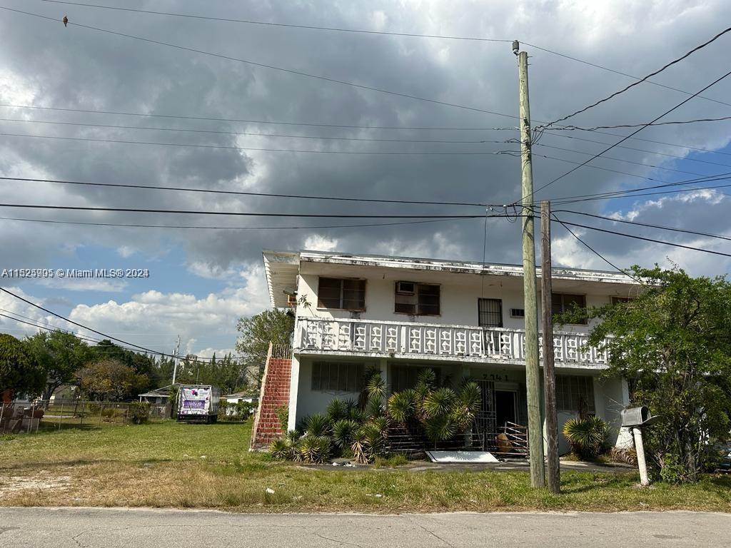 2741 NW 49th St, Miami, Florida 33142, ,Land,For Sale,2741 NW 49th St,A11525905