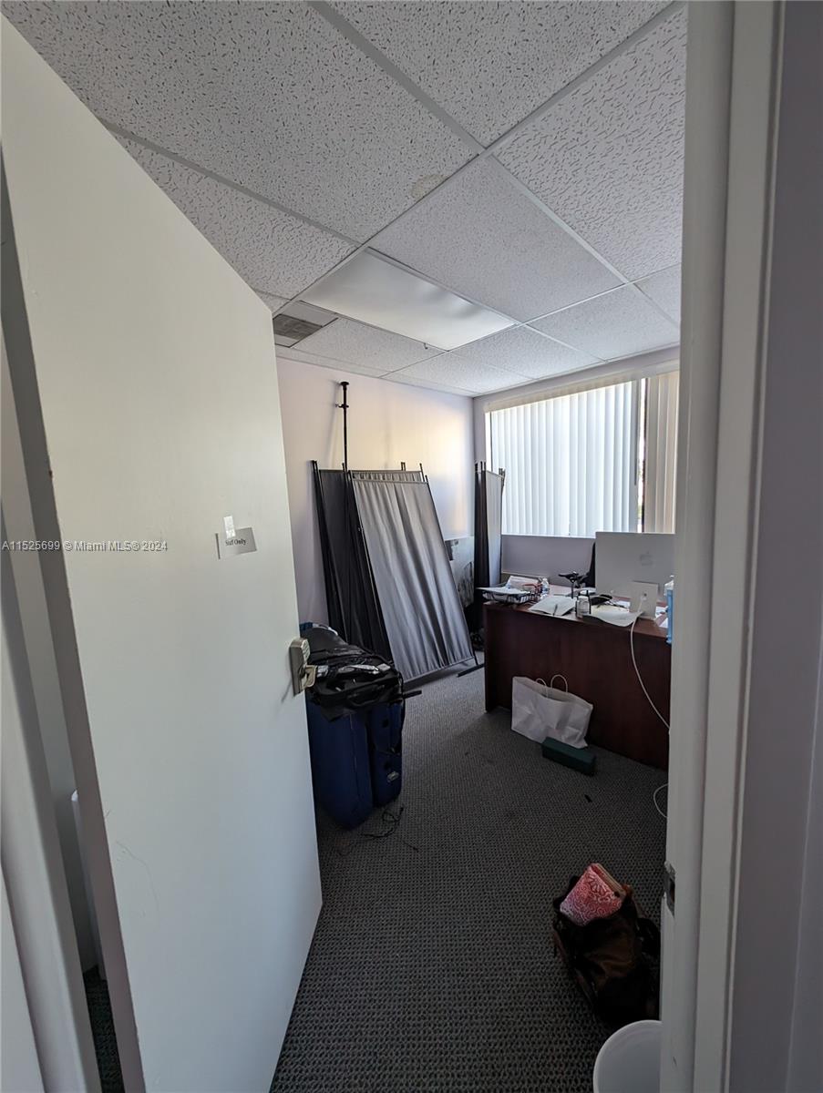 Two offices like this size with windows