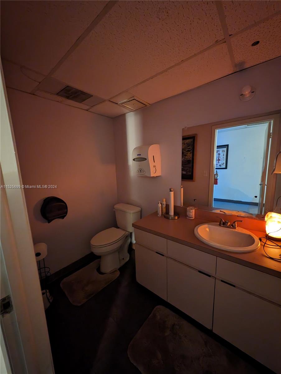 Large ADA bathroom
