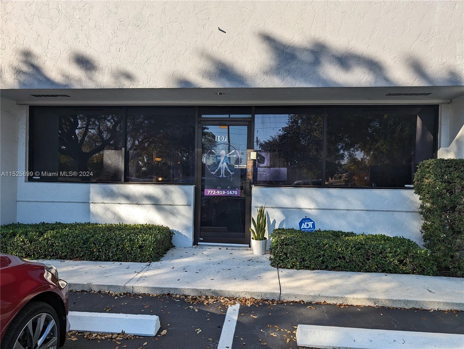 Front Entry
