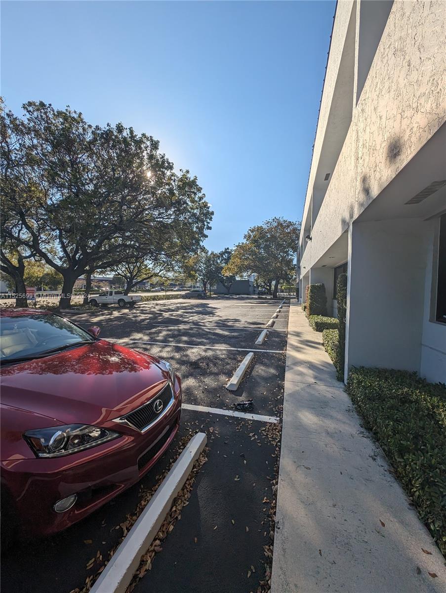 Front Lot