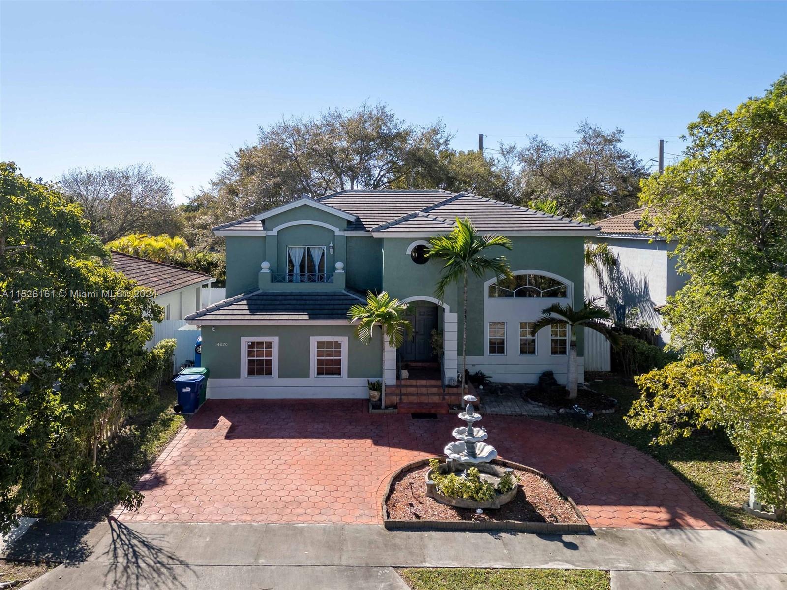 14620 SW 176th Ter, Miami, Florida 33177, 5 Bedrooms Bedrooms, ,3 BathroomsBathrooms,Residential,For Sale,14620 SW 176th Ter,A11526161